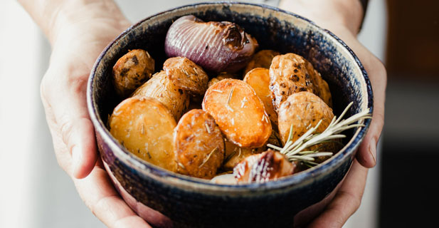 Maries Ofenkartoffeln